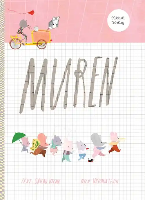 Muren | 1:a upplagan Fynd