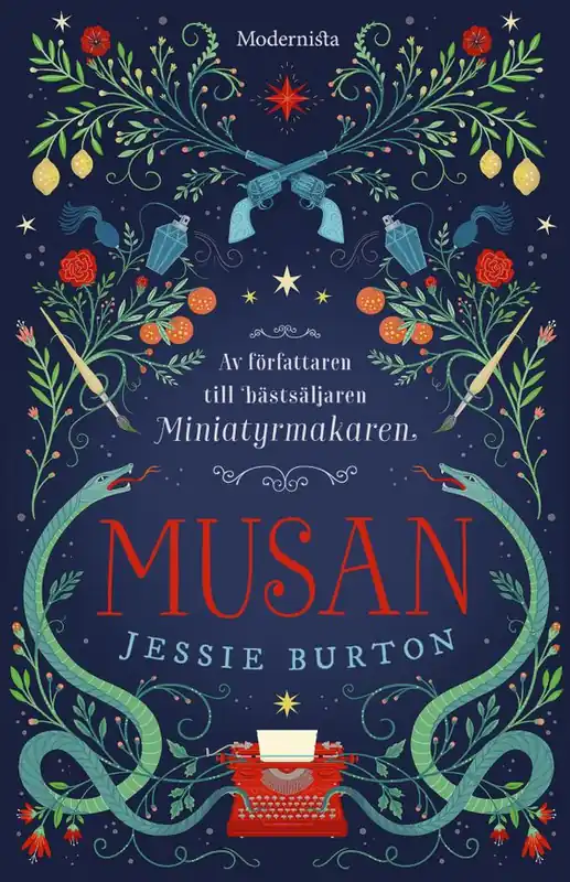 Musan | 1:a upplagan Beställ nu