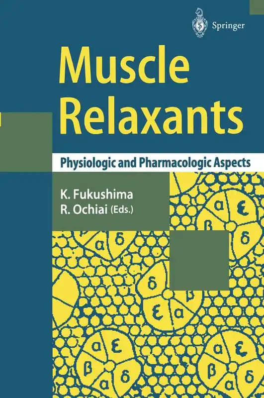 Fynd Muscle Relaxants | 1:a upplagan