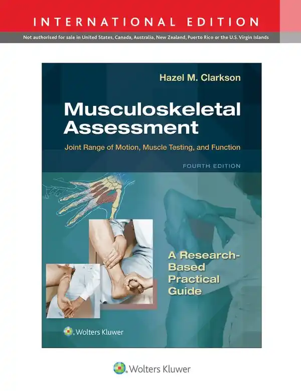 Musculoskeletal Assessment | 4:e upplagan Rabatter