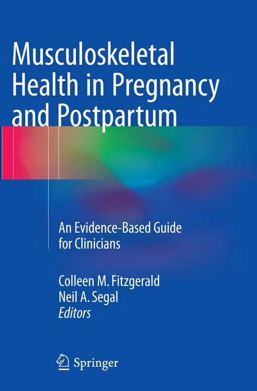 Extra rabatt Musculoskeletal Health in Pregnancy and Postpartum | 1:a upplagan