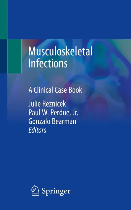 Kampanj Musculoskeletal Infections | 1:a upplagan