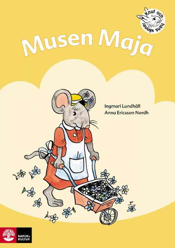 Trygg betalning Musen Maja : övningar i läsförståelse | 1:a upplagan