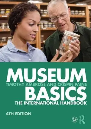Museum Basics | 4:e upplagan Handla nu