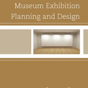 Museum exhibition planning and design | 1:a upplagan Rabatt