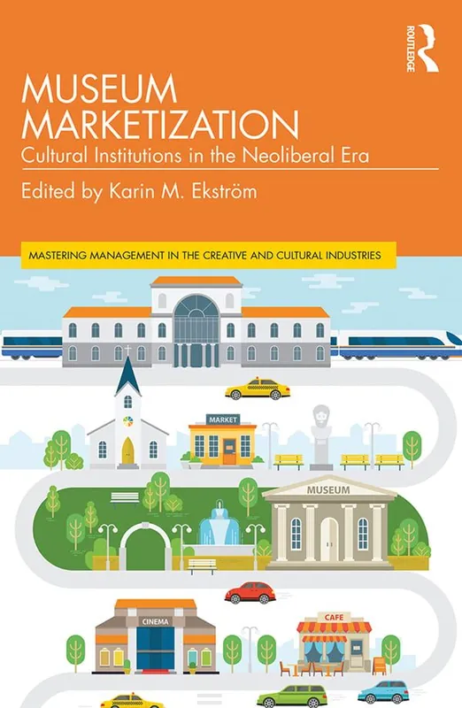 Museum Marketization | 1:a upplagan I lager
