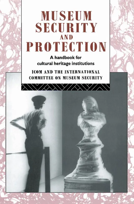 Rabatter Museum Security and Protection | 1:a upplagan