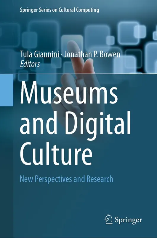 Billigare Museums and Digital Culture | 1:a upplagan