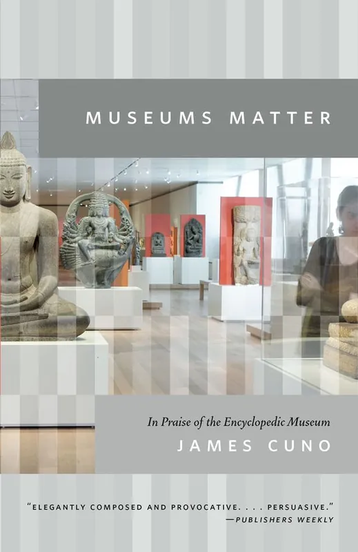 Reapris Museums Matter | 0:e upplagan