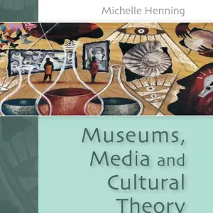 Museums, Media and Cultural Theory | 0:e upplagan Lågt pris