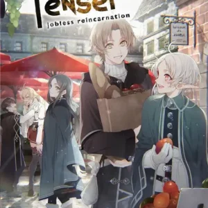 Snabb frakt Mushoku Tensei: Jobless Reincarnation (Light Novel) Vol. 10 | 0:e upplagan