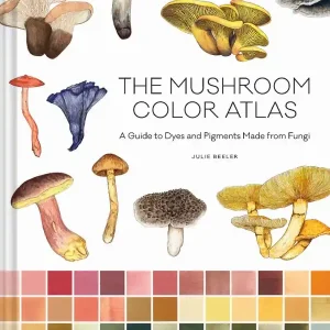 Begränsad tid Mushroom Color Atlas | 0:e upplagan