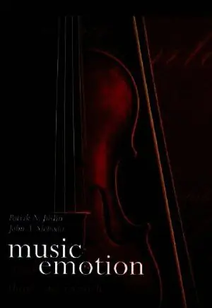 Beställ nu Music and Emotion | 0:e upplagan