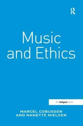 Music and Ethics | 1:a upplagan Snabb leverans