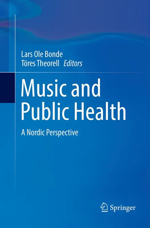 Fri frakt Music and Public Health | 1:a upplagan