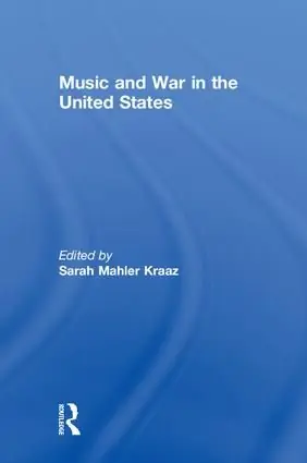 Sista chansen Music and War in the United States | 1:a upplagan