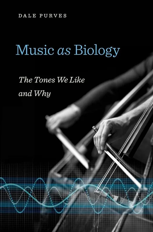 Beställ nu Music As Biology | 0:e upplagan