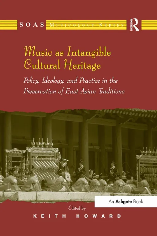 Music as Intangible Cultural Heritage | 1:a upplagan risnedsättning