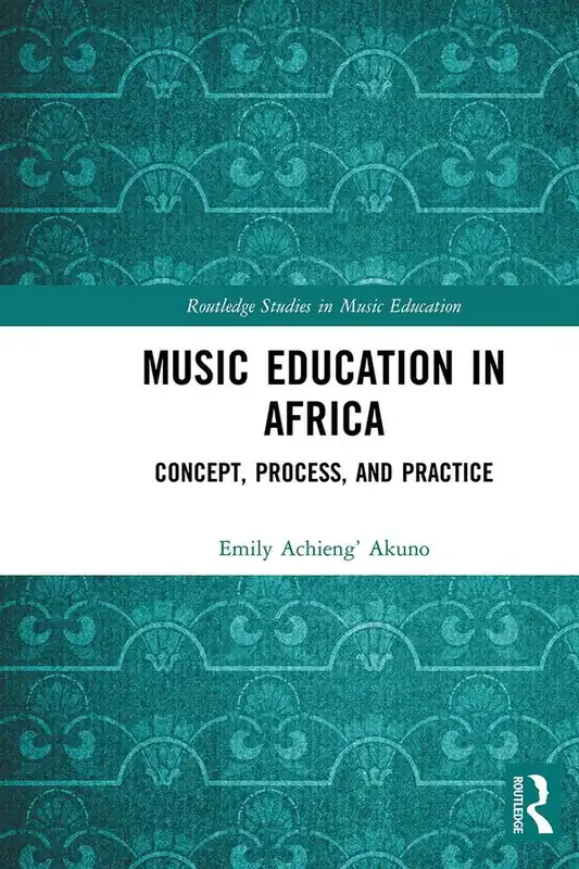Endast idag Music Education in Africa | 1:a upplagan