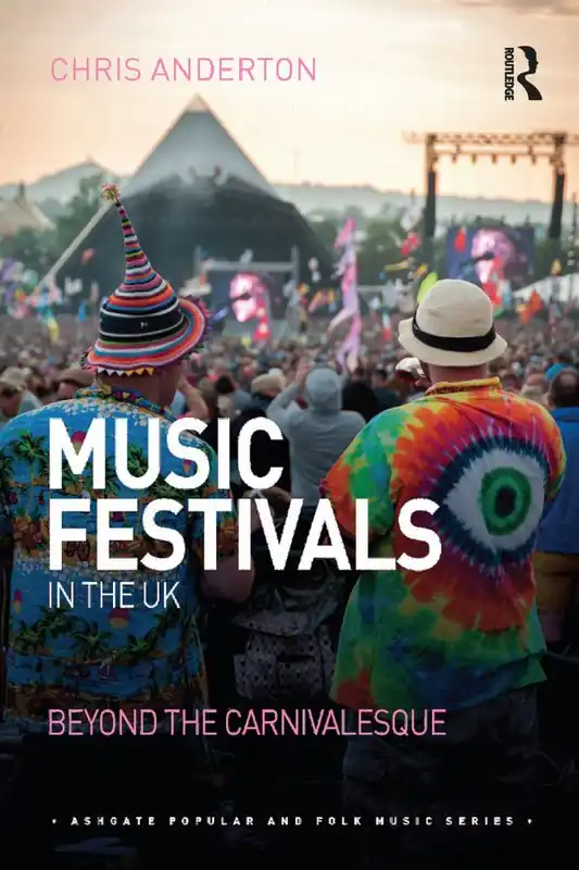 Expressleverans Music Festivals in the UK | 1:a upplagan