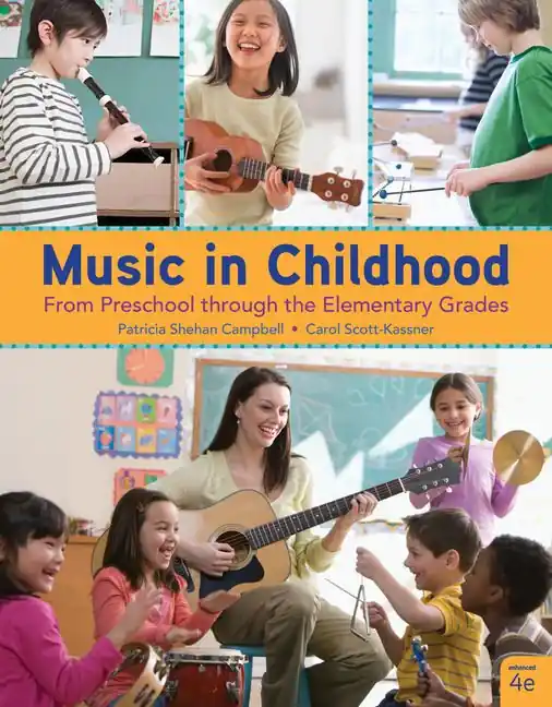 Music in Childhood Enhanced | 4:e upplagan Kampanjpris
