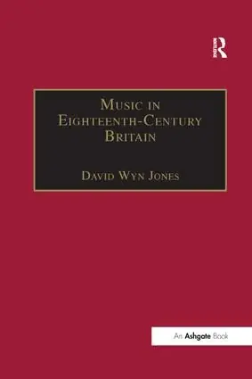 Music in Eighteenth-Century Britain | 1:a upplagan Nedsatt pris