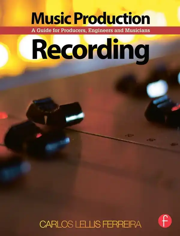 Köp online Music Production: Recording | 0:e upplagan