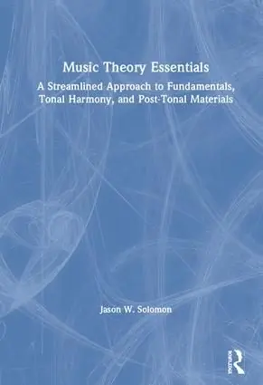 Music Theory Essentials | 1:a upplagan Snabb frakt