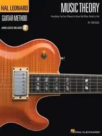 Music Theory for Guitarists: Everything You Ever Wanted to Know But Were Afraid to Ask | 0:e upplagan Populärt val