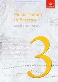Music Theory in Practice Model Answers, Grade 3 | 0:e upplagan Handla nu