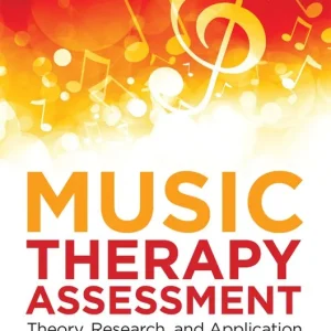 Music Therapy Assessment | 0:e upplagan Begränsat erbjudande