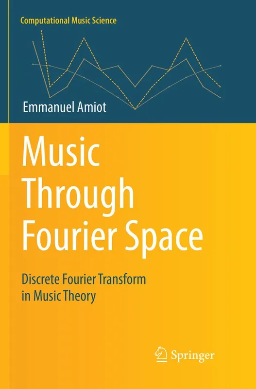 Music Through Fourier Space | 1:a upplagan Extra rabatt