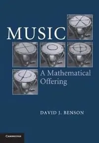 Music: A Mathematical Offering | 0:e upplagan Köp nu