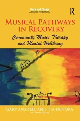 Musical Pathways in Recovery | 1:a upplagan Sänkt pris