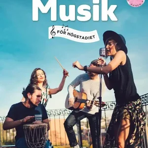 Musik för högstadiet | 1:a upplagan Fynd
