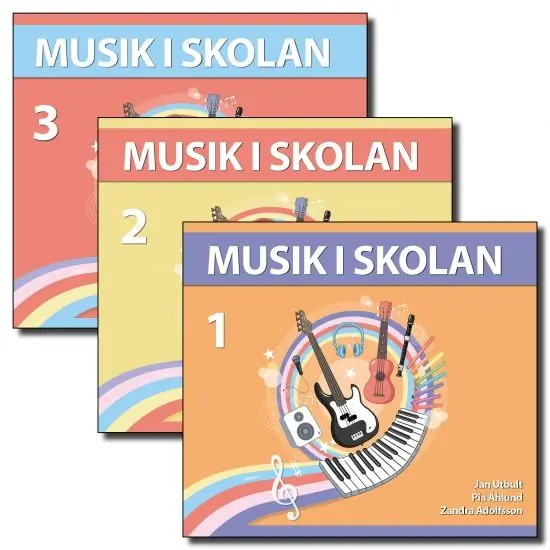 Musik i skolan Årskurs 1-3 Cd-box | 0:e upplagan Begränsad tid