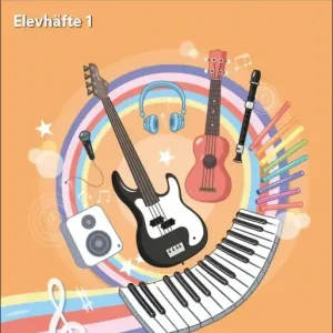 Musik i skolan Elevhäfte Årskurs 1 (10-pack) | 1:a upplagan Köp nu