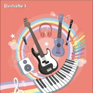 Billig Musik i skolan Elevhäfte Årskurs 3 (10-pack) | 1:a upplagan
