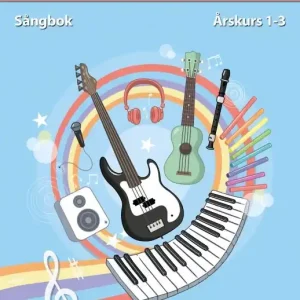 Musik i skolan Sångbok Årskurs 1-3 | 1:a upplagan Sista chansen