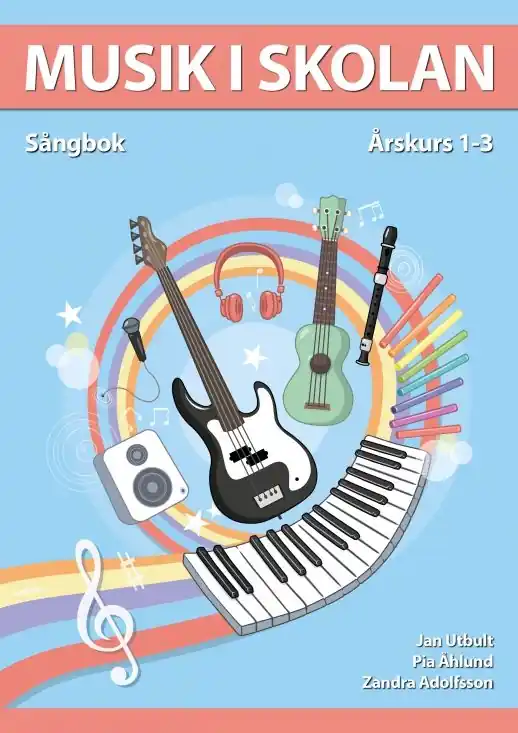 Musik i skolan Sångbok Årskurs 1-3 | 1:a upplagan Sista chansen