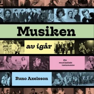 Musiken av igår | 1:a upplagan Rea