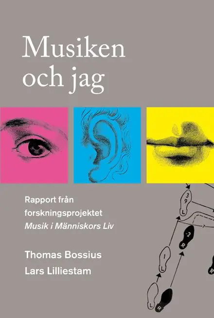 Rabatter Musiken och jag. Rapport från forskningsprojektet Musik i Människors Liv | 1:a upplagan