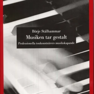 Erbjudande Musiken tar gestalt | 1:a upplagan