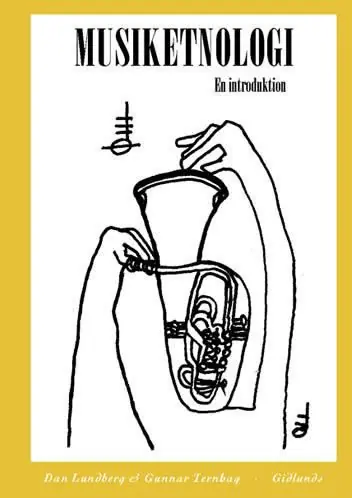 Premium Musiketnologi : en introduktion | 1:a upplagan