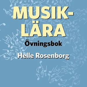 Trygg betalning Musiklära. Övningsbok | 1:a upplagan