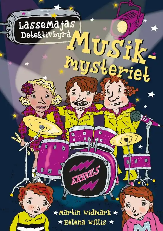 Rabatt Musikmysteriet | 0:e upplagan