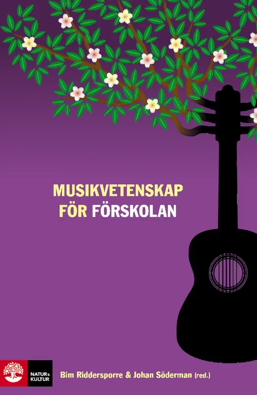 Musikvetenskap för förskolan | 1:a upplagan Kampanjpris