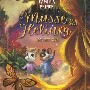 Musse & Helium: Dags att sova | 0:e upplagan Billigare