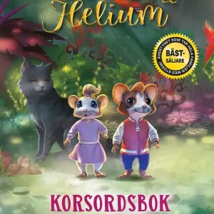 Kundfavorit Musse & Helium. Korsordsbok | 0:e upplagan