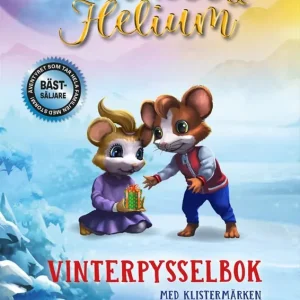 Musse & Helium. Vinterpysselbok | 0:e upplagan Kundfavorit